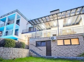 Вилла на Орбитовской