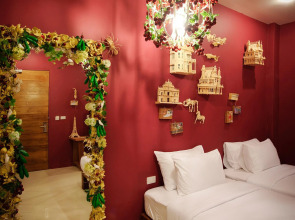 Бутик-отель Pimnara Boutique Hotel Phuket Patong