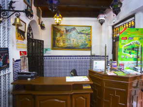 Pension Santa Maria La Blanca