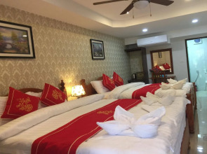 Golden Lotus Namkhan View