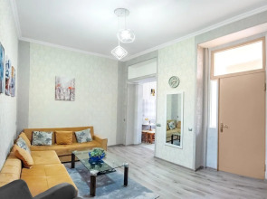 Апартаменты H&B apartments Qolga
