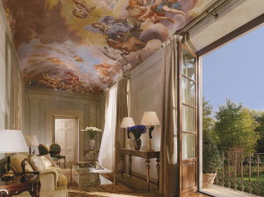 Отель Four Seasons Hotel Firenze