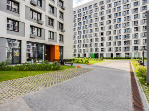 Апартаменты Апартс Лаундж на ул. Солнечная, д. 2