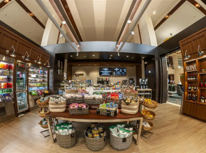 Hilton Miami Airport Blue Lagoon