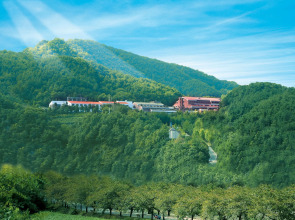 Chungju Suanbo Park Hotel