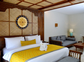 Курорт Kenran Resort Ubud by Soscomma