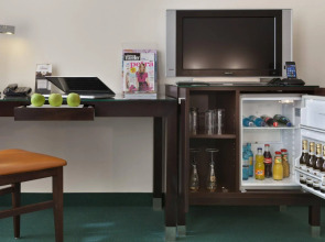 Hotel Lumière an der Messe