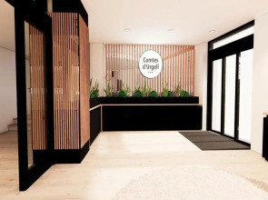 Отель Comtes d'Urgell