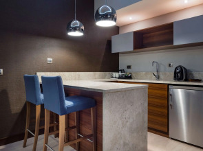 Hilton Garden Inn Izmir Bayrakli