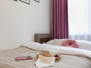 Апартаменты на улице Липовой рощи