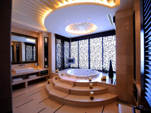 Отель Raffles Dubai