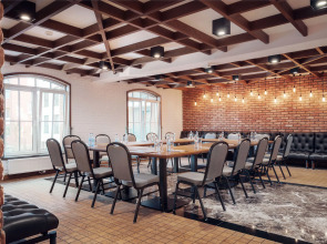 HOTEL ALMOND BUSINESS & SPA BY GRANO - GRANO HOTEL Gdańsk Riverside SPA & Wellness