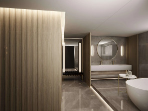 Отель NJV Athens Plaza