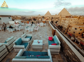 Pyramid Edge Hotel & Exclusive Pyramids View Rooftop