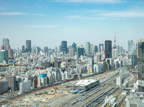 The Strings by InterContinental Tokyo by IHG