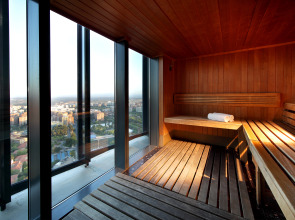 Eurostars Madrid Tower