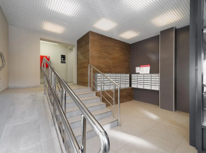 Апартаменты Рантье на улице Верхние Поля