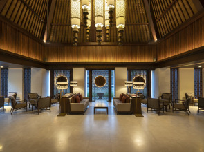 Курорт Ramayana Suites & Resort