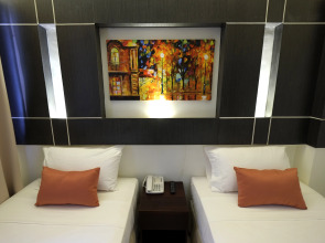 Southpole Central Hotel