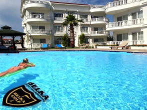 Belka Golf Residence Delux apt. Poolside