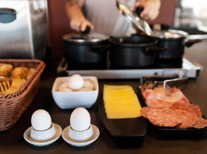 B&B HOTEL Geneva Airport