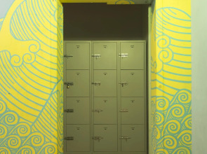 Jorplace Beach Hostel