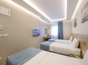 The Meretto Hotel Laleli