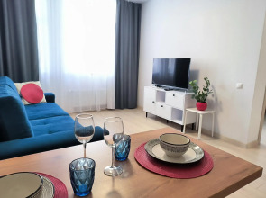 Апартаменты на улице Тимофея Чаркова 91