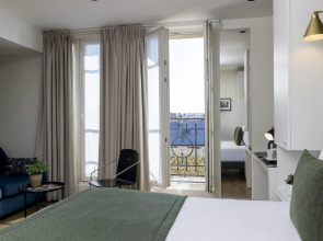 Hotel Brady – Gare de l’Est