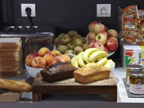 Campanile Lyon Centre - Gare Perrache - Confluence