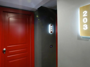 Saint B Boutique Hotel STB