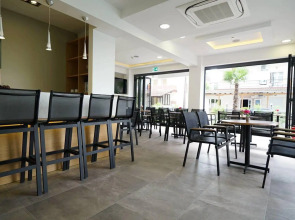 Olympus Thalassea Hotel