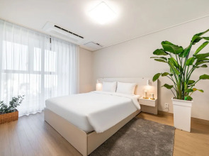 Allzip Archieve4H Residence hotel Busan