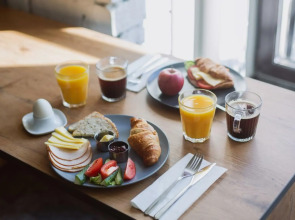 Railway Apartments and Hotel