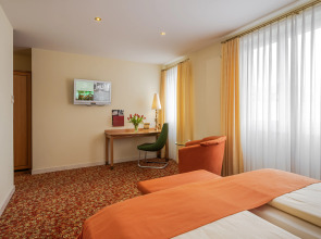 GAIA Hotel Basel - the sustainable hotel