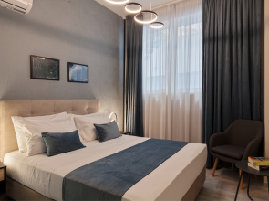Отель Trendy by Athens Prime Hotels