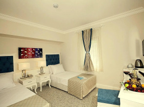 Zena Hotel Bodrum