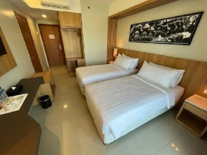 Horison Le Aman Bali