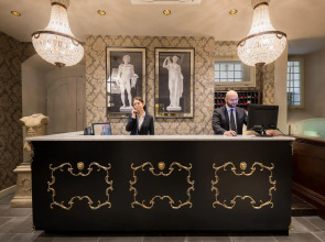 Отель Torre Guelfa