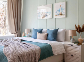 Апартаменты на улице Зосимова 7