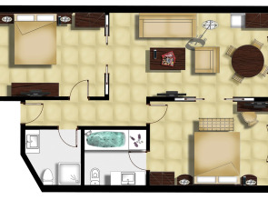 Отель Pomegranate Wellness Spa