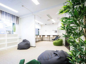 Forenom Hostel Espoo Otaniemi