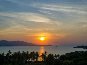 3 Bedroom Sea View Villa Escape SDV086-By Samui Dream Villas