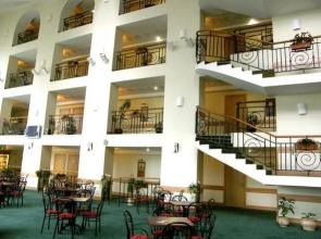 Гостиничный комплекс "Югорская Долина"