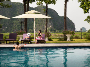 Ninh Binh Hidden Charm Hotel & Resort
