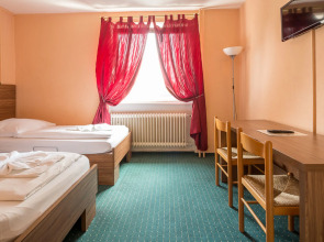 City-Hotel Ansbach am Kurfürstendamm