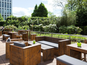 Radisson Blu Hotel, Frankfurt