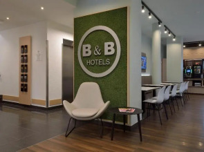 B&B Hotel Düsseldorf City-Süd