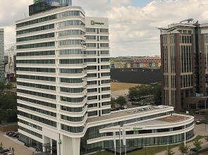 Holiday Inn Amsterdam - Arena Towers by IHG