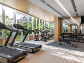 The Silveri Hotel Hong Kong - MGallery Collection